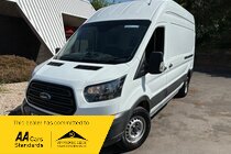 Ford Transit 350 L2 H3 P/V DRW