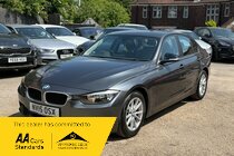 BMW 3 SERIES 320d EFFICIENTDYNAMICS BUSINESS