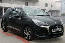 DS AUTOMOBILES 3 1.2 PureTech Prestige Euro 6 (s/s) 3dr