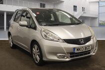 Honda Jazz 1.4 i-VTEC EX Hatchback 5dr Petrol CVT Euro 5 (99 ps)