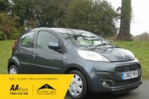 Peugeot 107 ACTIVE