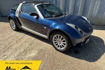 Smart Roadster 0.7 2dr