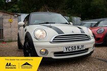 MINI Convertible 1.6 Cooper Euro 4 2dr