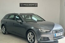 Audi A4 Avant 2.0 TFSI Sport S Tronic quattro Euro 6 (s/s) 5dr