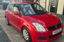 Suzuki Swift 1.3 GL Hatchback 5dr Petrol Manual (140 g/km, 91 bhp)