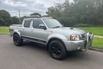 Nissan PICK-UP DCB NAVARA SOLD SOLD SOLD