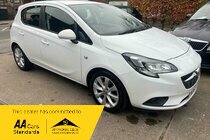 Vauxhall Corsa 1.4i ecoTEC Energy Euro 6 5dr (a/c)