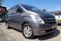 Hyundai I800 2.5 CRDi Style Euro 4 5dr