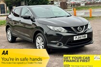 Nissan Qashqai DCI ACENTA PREMIUM