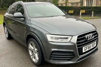 Audi Q3 2.0 TFSI S line Plus S Tronic quattro Euro 6 (s/s) 5dr