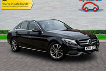 Mercedes C Class C200 SPORT