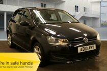 Volkswagen Polo 1.4 SE Euro 5 5dr