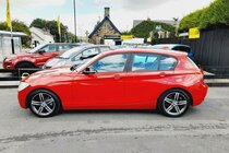 BMW 1 SERIES 1.6 116i Sport Euro 5 (s/s) 5dr