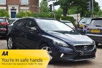 Volvo V40 1.6 D2 Lux (s/s) 5dr