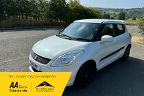 Suzuki Swift SZ3