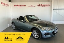 Mazda MX-5 I ROADSTER SE