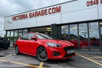 Ford Focus 1.0T EcoBoost ST-Line Euro 6 (s/s) 5dr