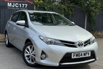 Toyota Auris 1.6 V-Matic Icon Hatchback 5dr Petrol Manual Euro 5 (132 ps)