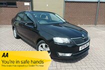 Skoda Rapid 1.2 TSI SE Euro 6 (s/s) 5dr