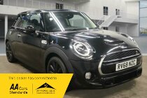 MINI Hatch 2.0 Cooper S Euro 6 (s/s) 3dr