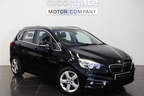 BMW 2 SERIES 218d LUXURY ACTIVE TOURER