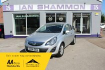 Vauxhall Corsa 1.2 S AC