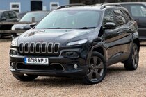 Jeep Cherokee M-JET II 75TH ANNIVERSARY