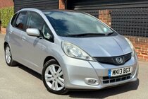 Honda Jazz 1.4 i-VTEC EX Hatchback 5dr Petrol CVT Euro 5 (99 ps)