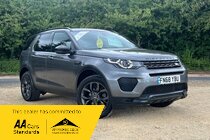Land Rover Discovery Sport TD4 LANDMARK