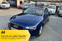 Audi A5 SPORTBACK TDI SE