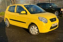 Kia Picanto 1.1 Strike 5dr