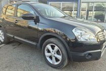 Nissan Qashqai ACENTA