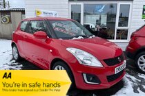Suzuki Swift SZ3