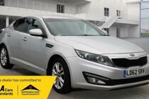 Kia Optima 1.7 CRDi EcoDynamics 2 Tech Euro 5 (s/s) 4dr