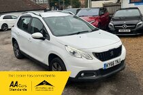 Peugeot 2008 ACTIVE