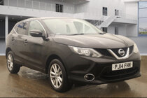 Nissan Qashqai DCI ACENTA PREMIUM