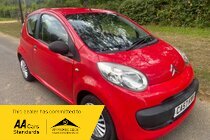 Citroen C1 1.0i Vibe Hatchback 3dr Petrol Manual Euro 4 (67 ps)