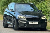 BMW X1 2.0 20d M Sport Auto xDrive Euro 6 (s/s) 5dr