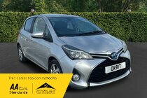 Toyota Yaris VVT-I ICON M-DRIVE S TSS