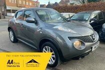 Nissan Juke 1.5 dCi 8v Acenta Premium Euro 5 (s/s) 5dr