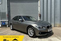 BMW 3 SERIES 2.0 320i SE Auto xDrive Euro 6 (s/s) 4dr