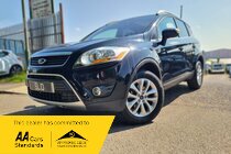 Ford Kuga TITANIUM TDCI