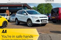 Ford Kuga TITANIUM TDCI