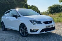 SEAT Ibiza TSI FR TECHNOLOGY