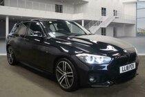 BMW 1 SERIES 1.5 118i M Sport Shadow Edition Auto Euro 6 (s/s) 5dr