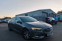 Vauxhall Insignia GRAND SPORT TECH LINE NAV