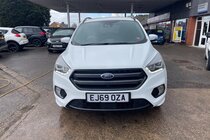 Ford Kuga ST-LINE TDCI