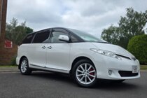 Toyota Estima AREAS 2.4L PETROL AUTO 7 SEATS 5 DR
