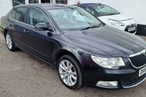 Skoda Superb 1.6 TDI SE Plus Euro 5 5dr
