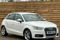 Audi A1 1.4 TFSI Sport Sportback S Tronic Euro 6 (s/s) 5dr (Nav)